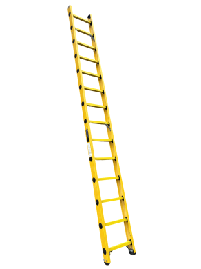 Fibreglass Single Section Ladder