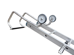 Single Section Roof Ladder