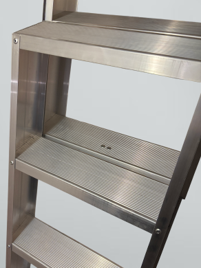 Original Ramsay Loft Ladder AL | Ramsay Ladders
